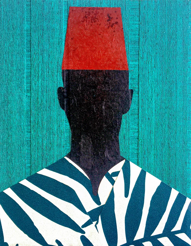 the guide Khaled Morad