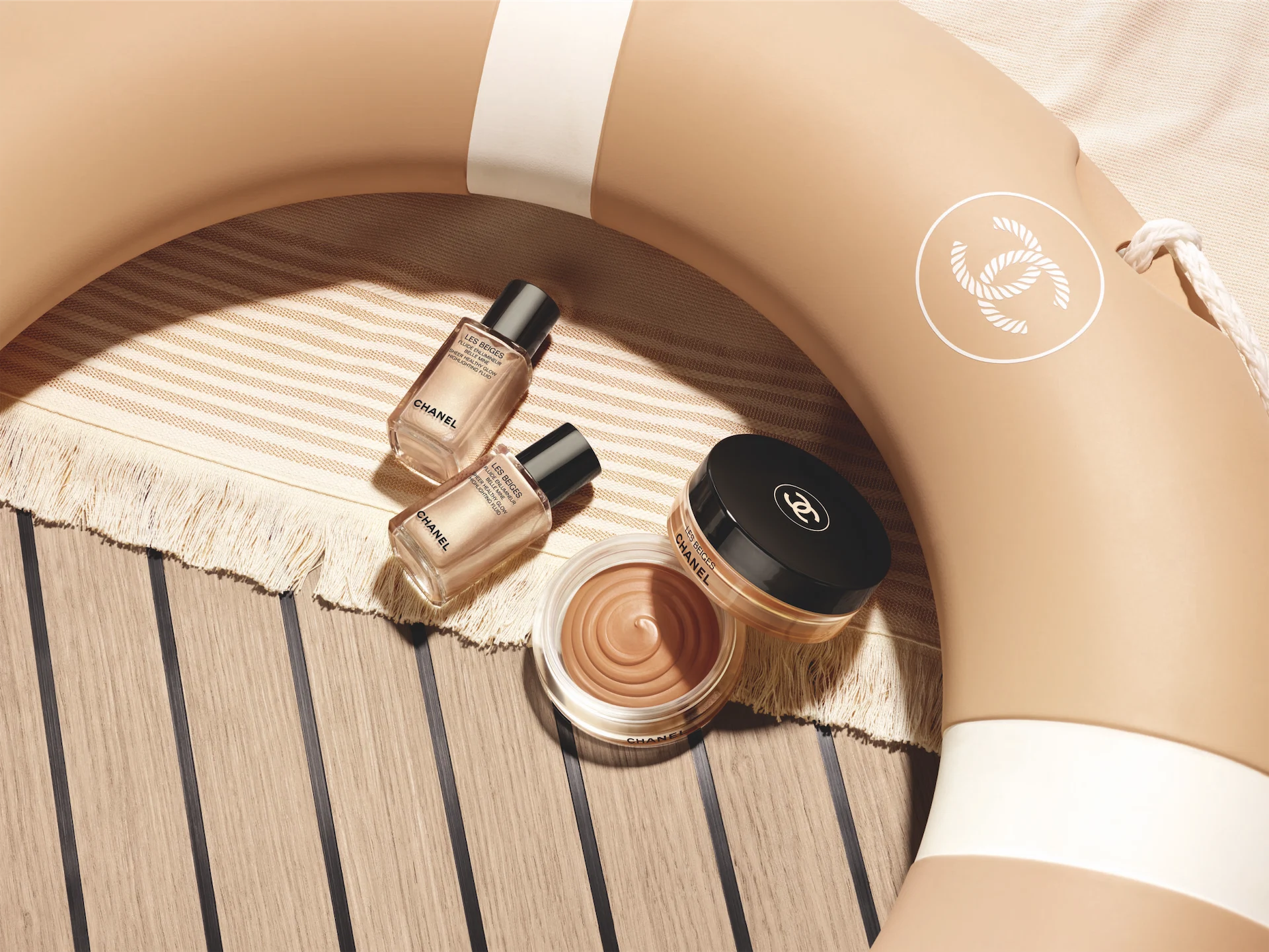 Chanel has released three new formulas for a summer sun-kissed glow