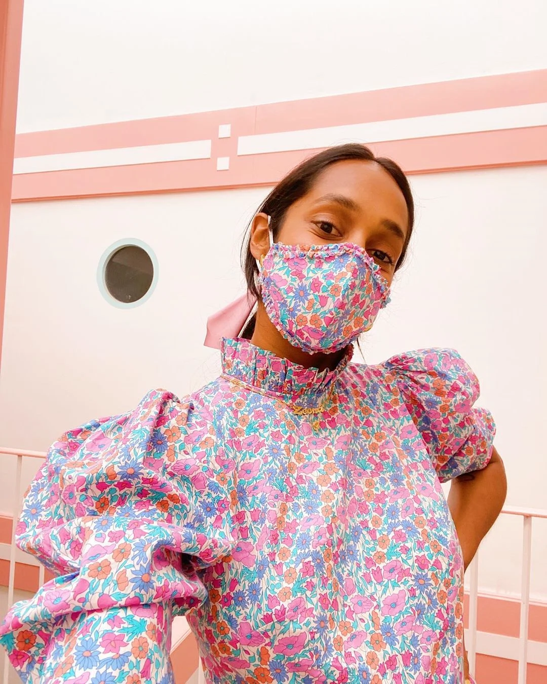 Maskne: How to avoid acne and blemishes while wearing a face mask