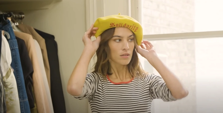 Alexa Chung is having a 24 hour archive sale, with prices from €11