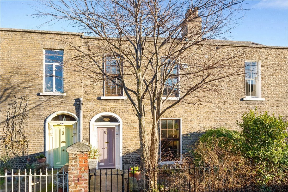 This adorable Portobello house with large extension is on the market for €1.1 million