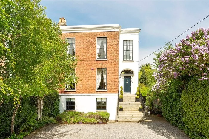 This Victorian Terenure home with additional coach house is on sale for €2.395 million