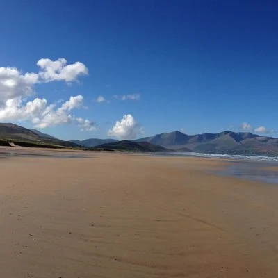 best beaches in Ireland brandon bay