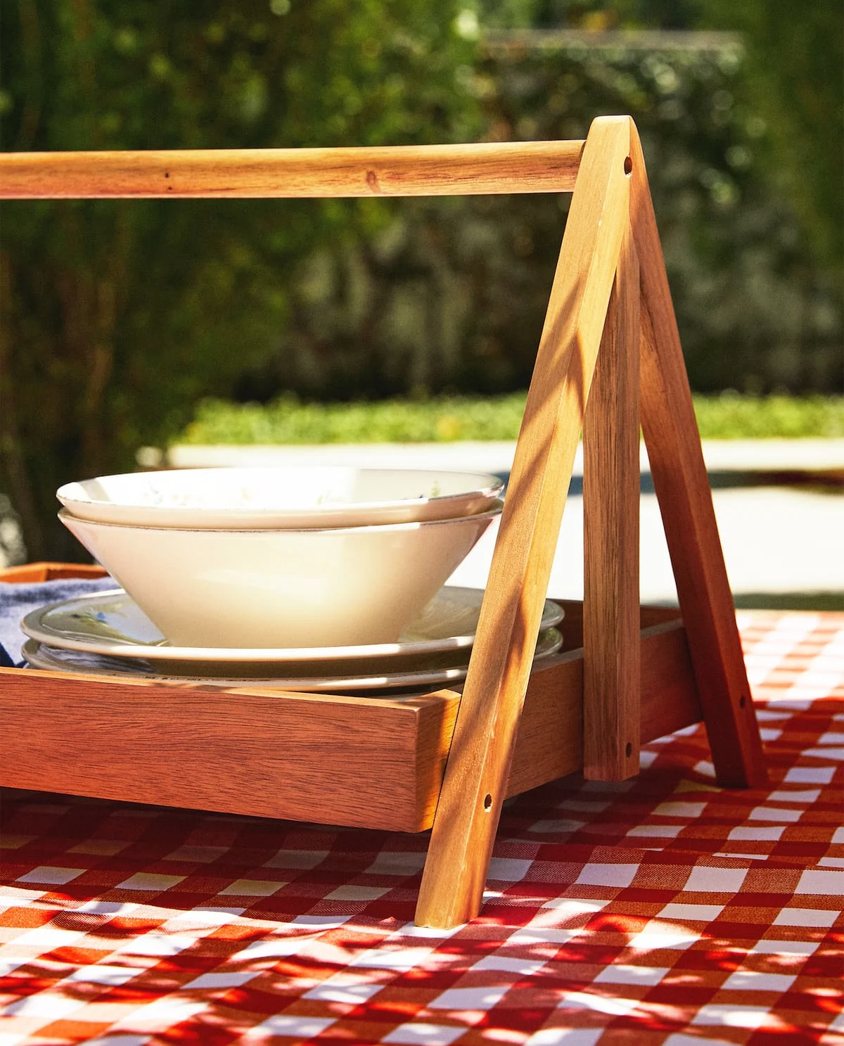 Zara Home barbecue collection