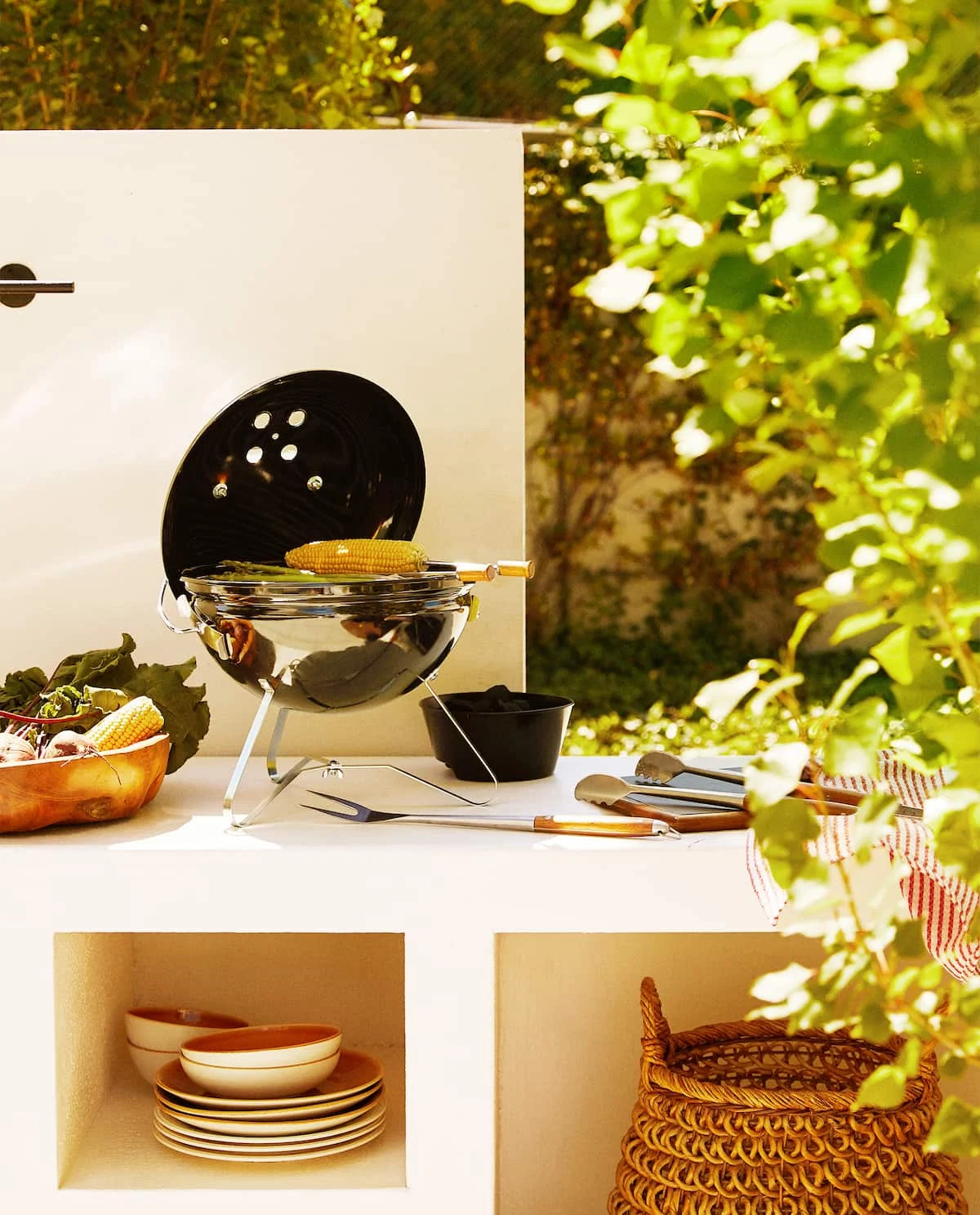 Zara Home barbecue collection