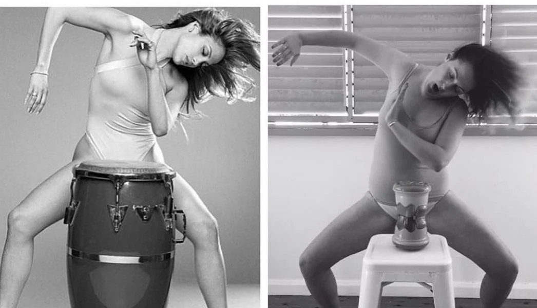 Celeste Barber’s hilarious Instagram posts are the perfect antidote to online perfection Celeste Barber’s hilarious Instagram posts are the perfect antidote to online perfection