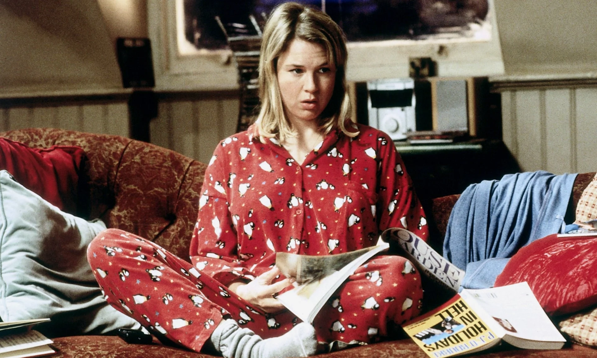 Helen Fielding says Bridget Jones’ Diary would not have been made now