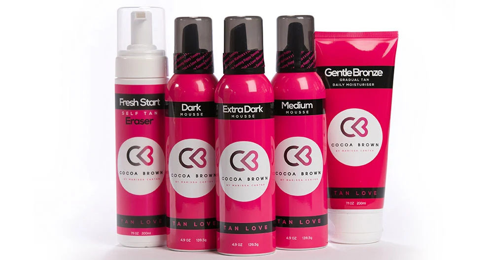 Win Afternoon Tea at the Shelbourne AND all of these Cocoa Brown goodies for you and your bestie