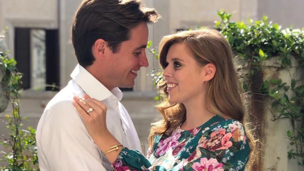 Princess Beatrice reportedly marries Edoardo Mapelli Mozzi in secret ceremony