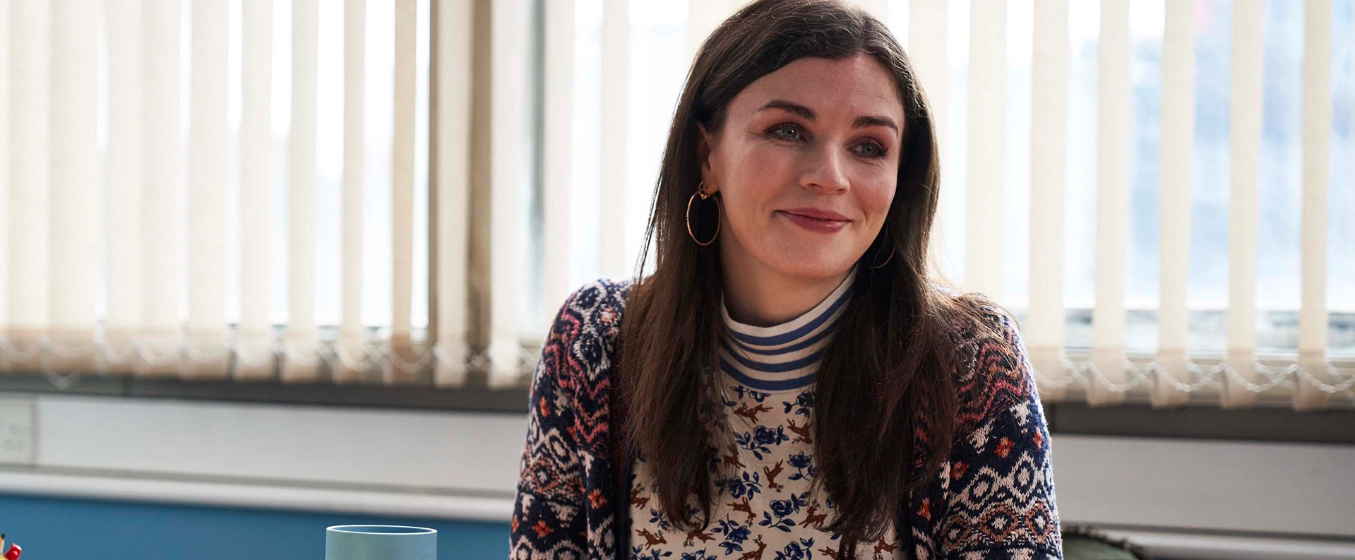 WATCH: Aisling Bea’s BAFTA acceptance speech is hilarious and moving in equal measures