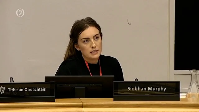 Irish nurse describes terrifying experience of contracting Covid-19