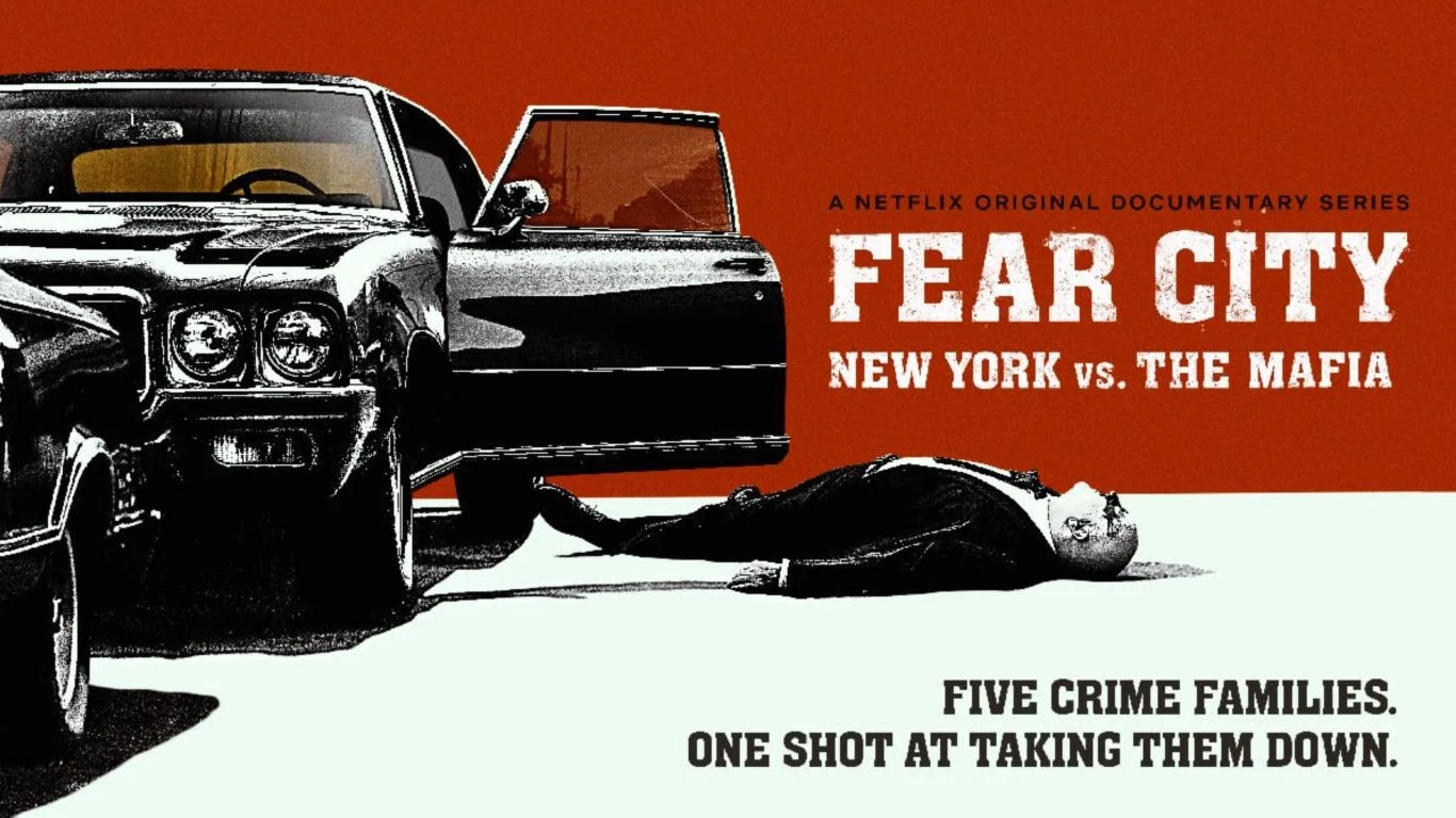 A new Netflix documentary about the New York mafia has landed