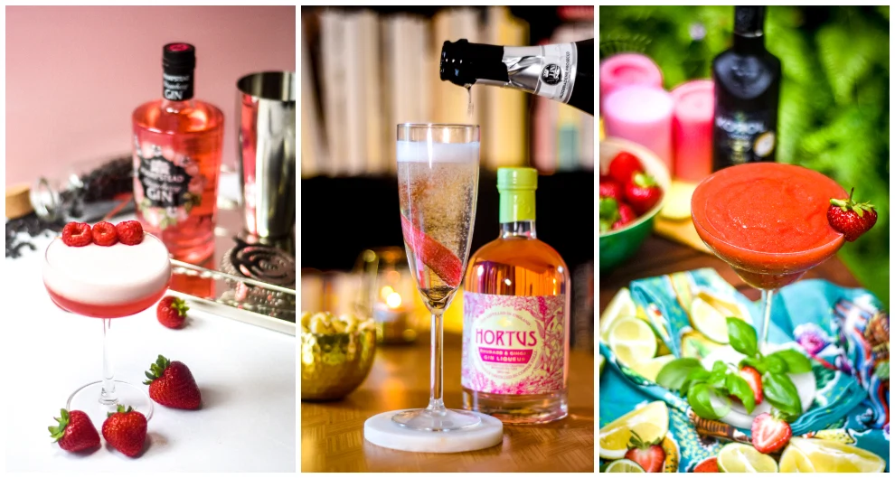 These 3 easy-to-make cocktails are perfect for the weekend