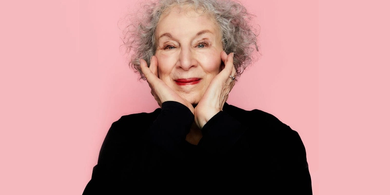 Margaret Atwood imagines aliens intervening due to the pandemic in her latest short story