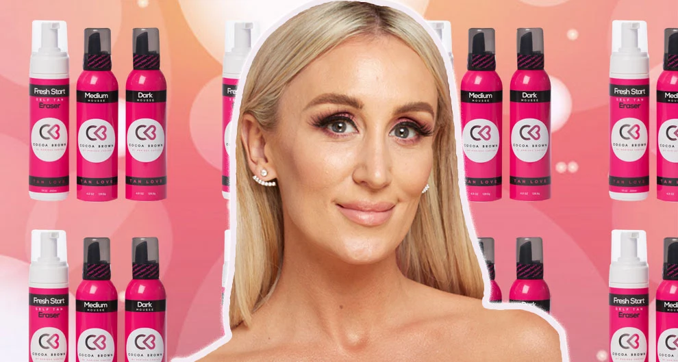 5 minutes with… Cocoa Brown’s Marissa Carter: ‘Chrissy Teigen is the dream customer’