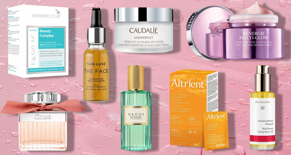 McCauley welcomes customers back with up to 20% off premium cosmetics and 10% off all fragrances