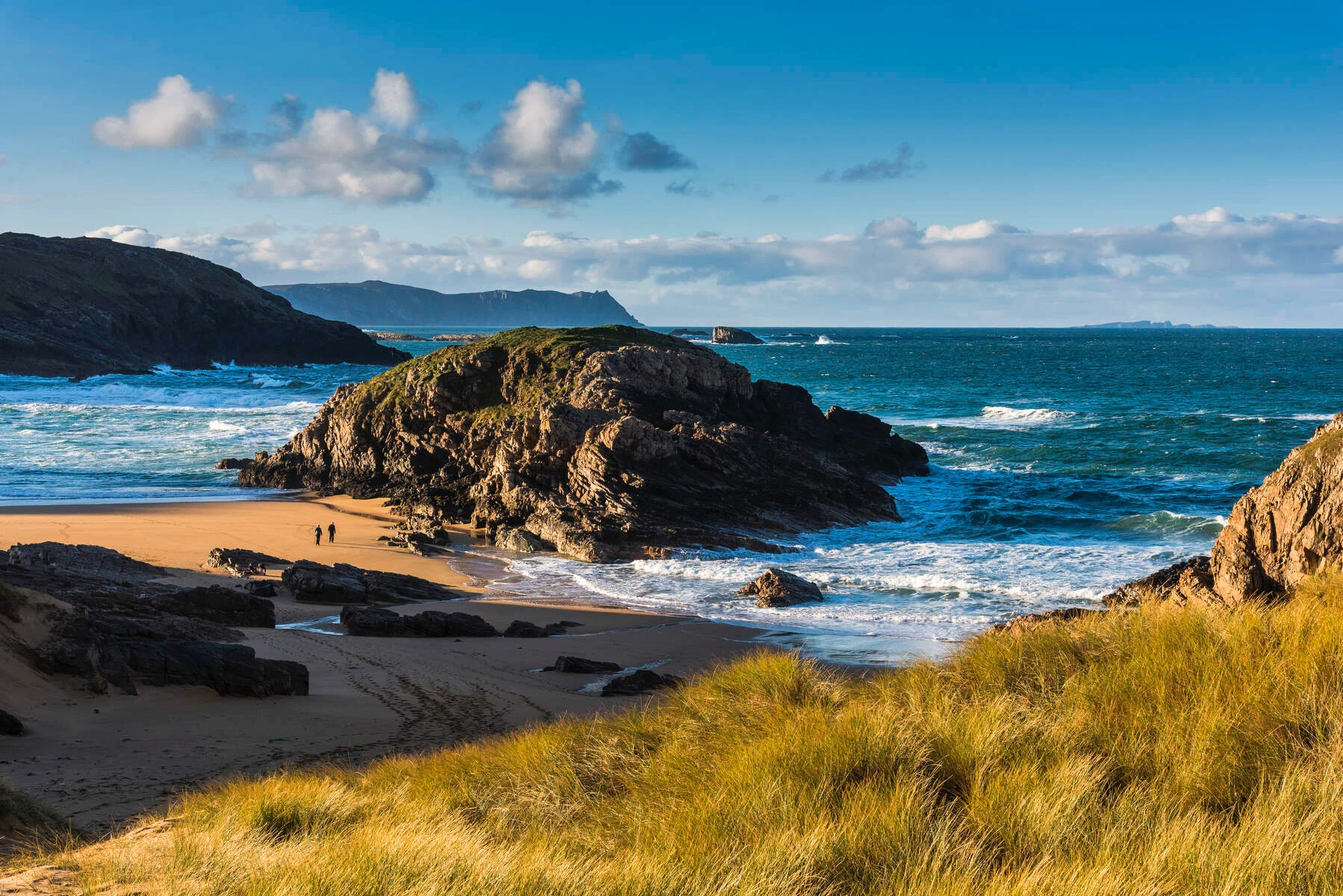 best beaches in Ireland murder hole