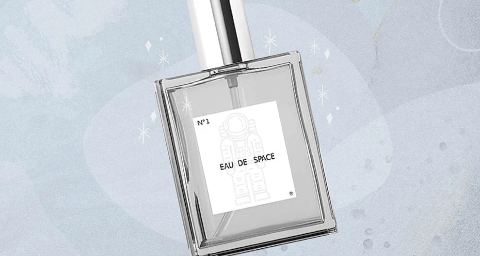 NASA are releasing a fragrance that “smells like space”