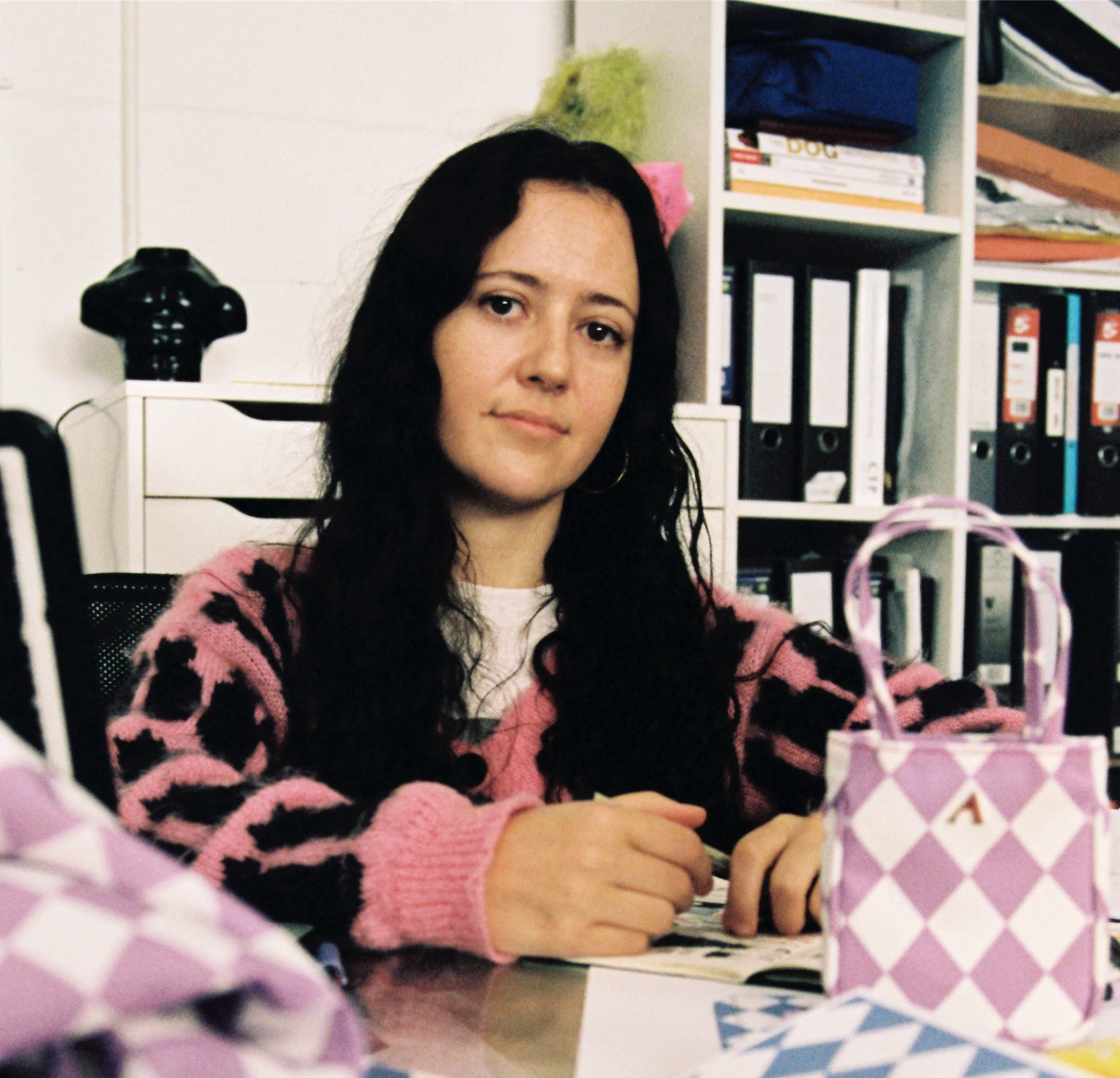 Ashley Williams on the power of nostalgic fashion