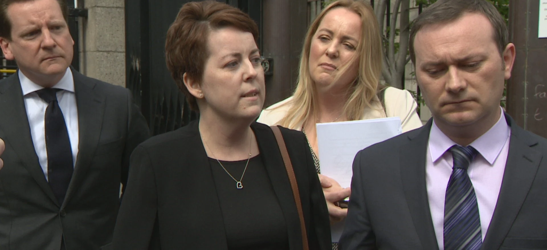 ‘She fought fiercely to stay alive’: CervicalCheck campaigner Ruth Morrissey has died ‘She fought fiercely to stay alive’: CervicalCheck campaigner Ruth Morrissey has died