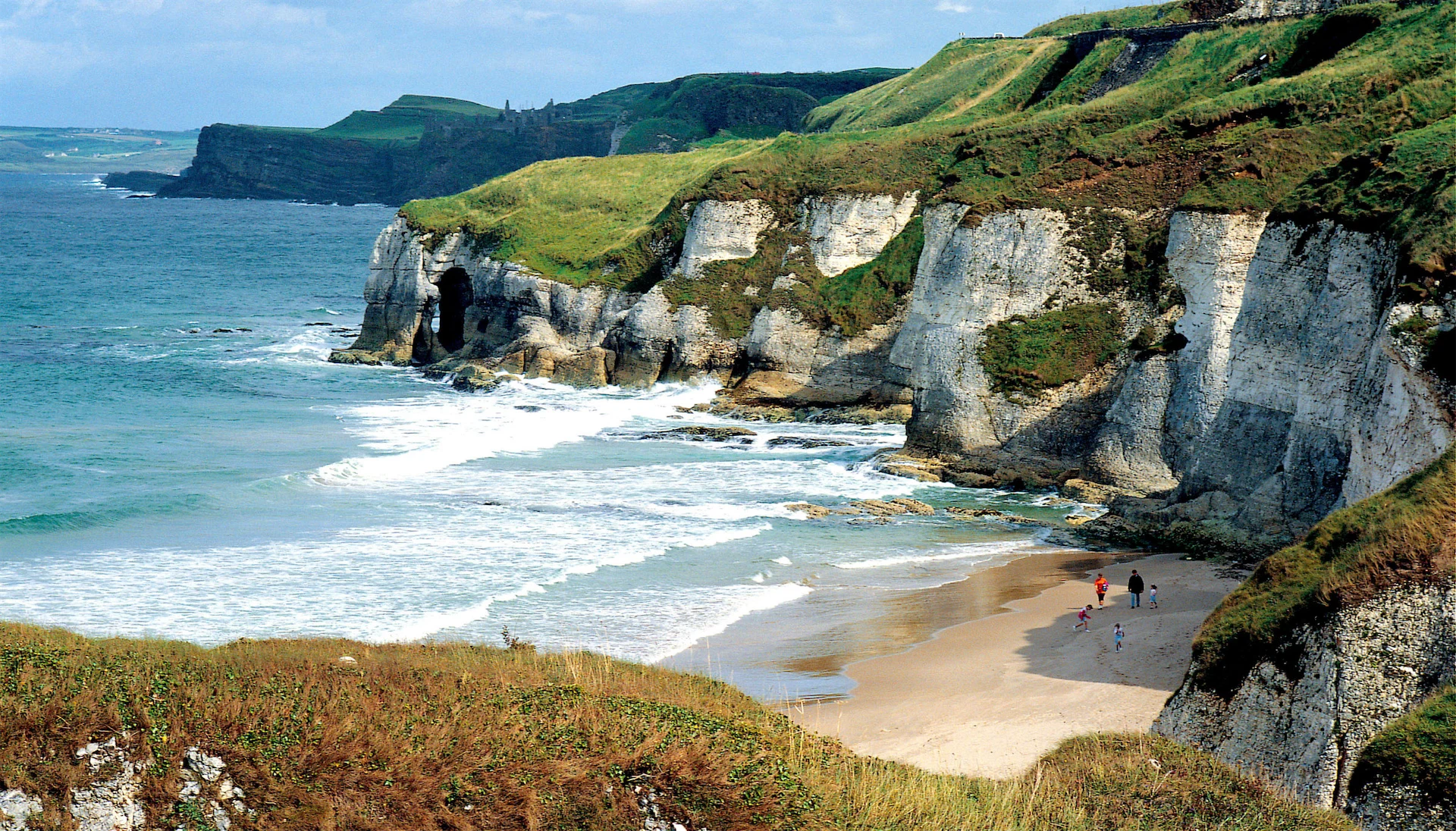 Don’t fancy Dublin Airport this summer? Here are 9 of the best beaches in Ireland (and the places to stay nearby)