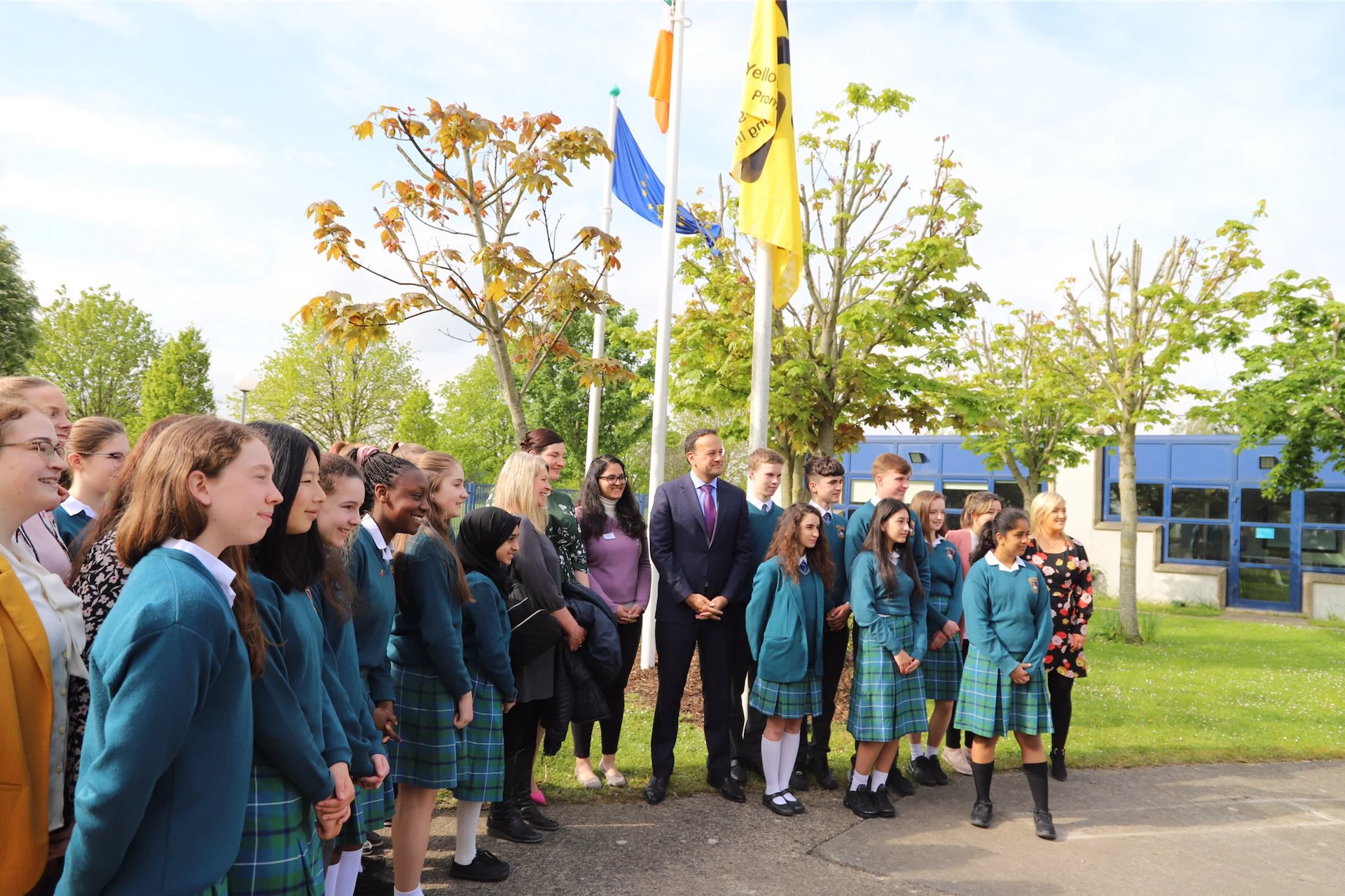 The Yellow Flag schools programme tackles systemic racism at the root