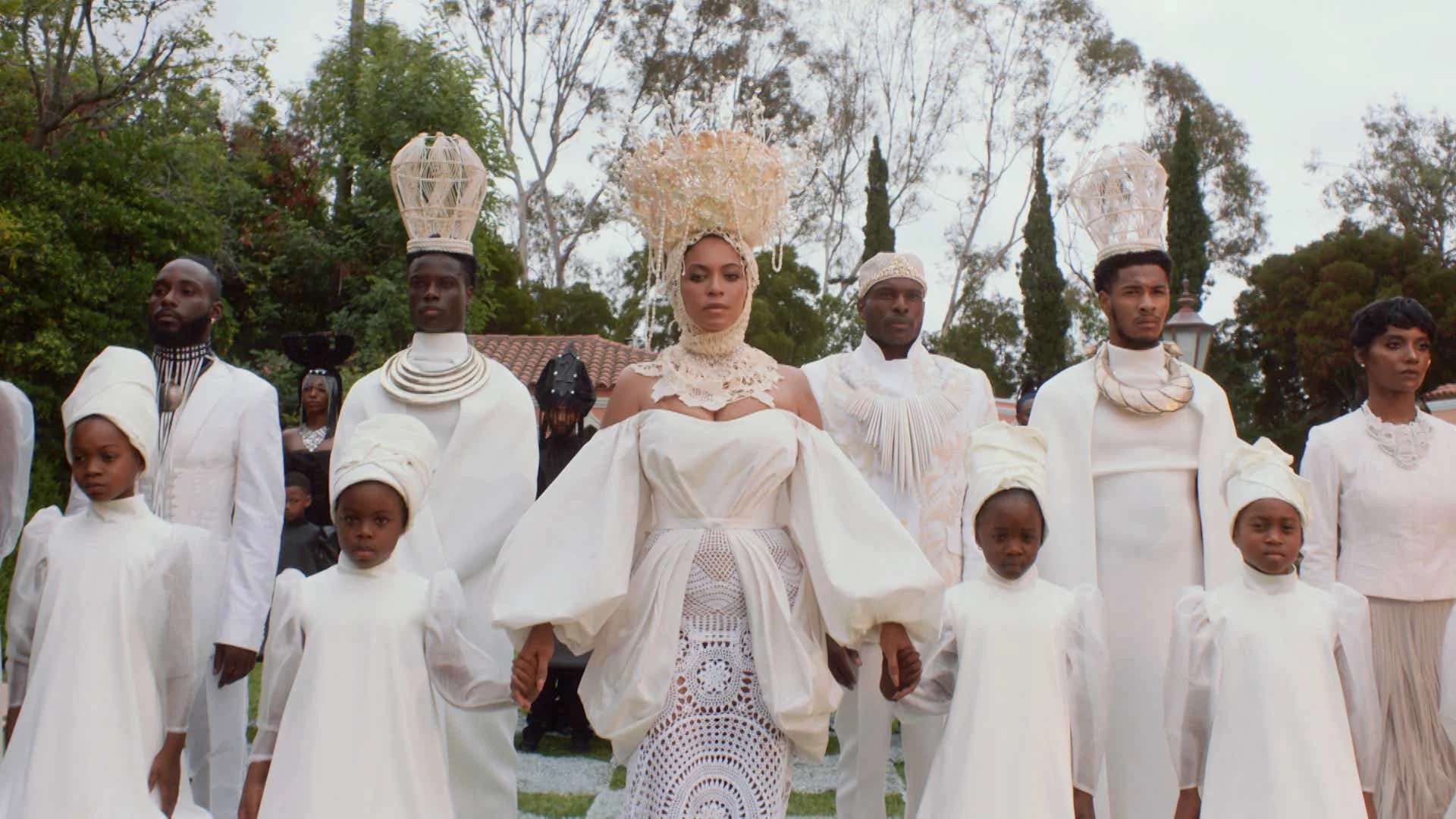 WATCH: The trailer for Beyoncé’s new visual album ‘Black is King’