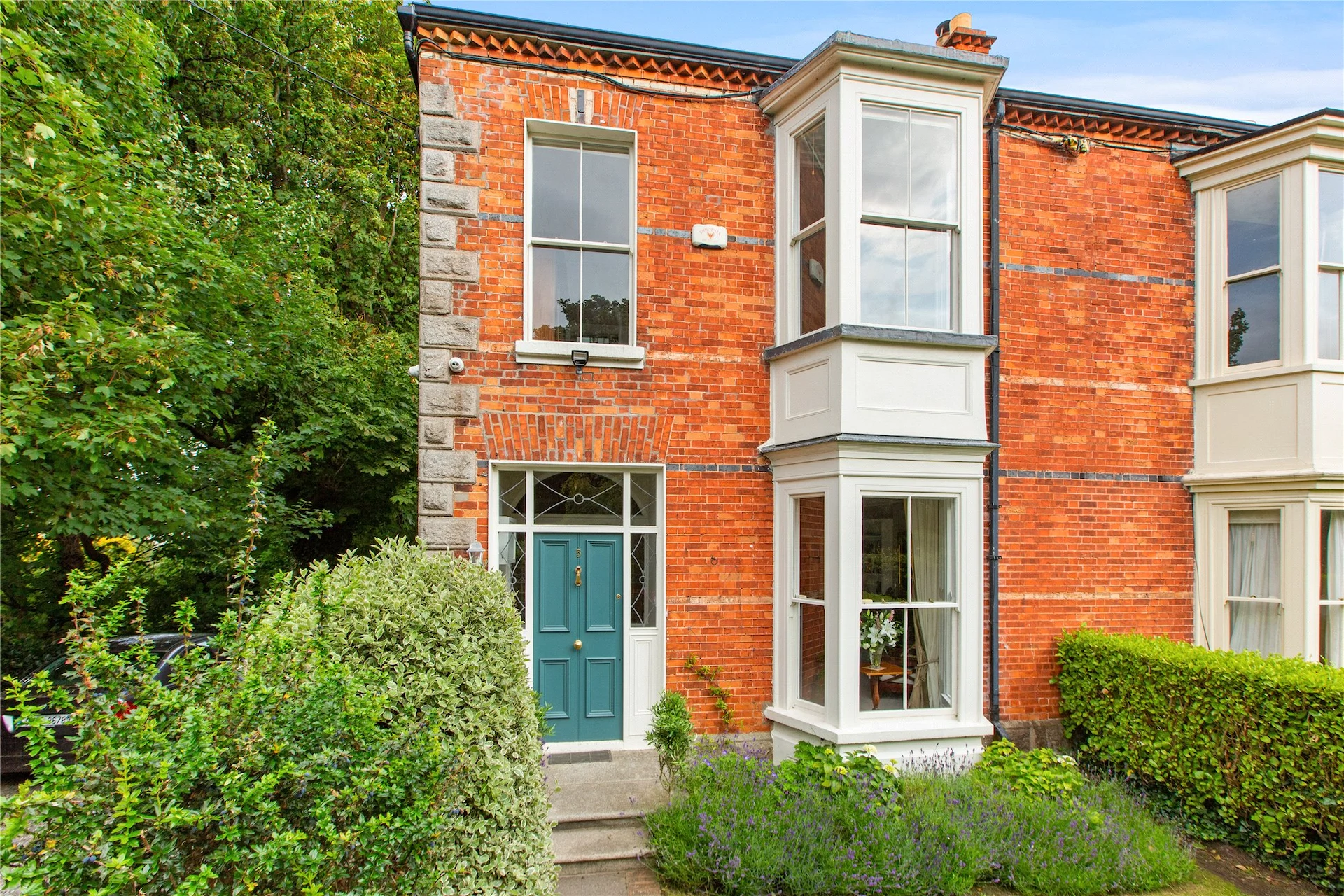 This Victorian Glenageary home with modern extension is on the market for €1.475 million
