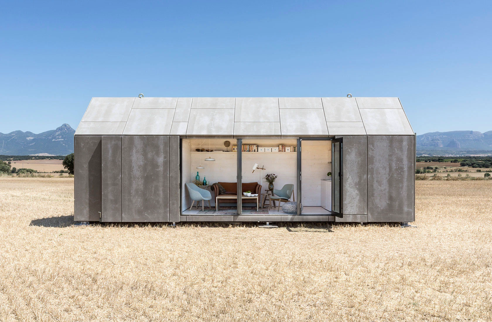 Need some space? These homes will make you consider modular living