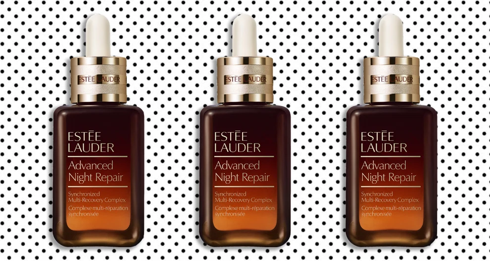 Estée Lauder Advanced Night Repair has had a revamp, now it’s even better