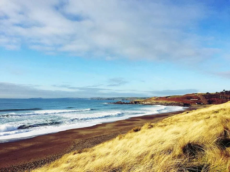 best beaches in Ireland castlefreke