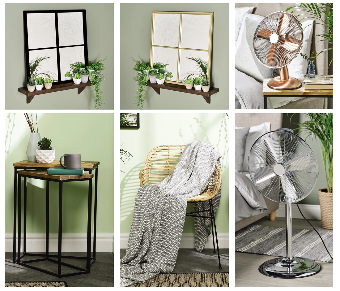 Aldi’s August interiors range has us getting ready for Autumn