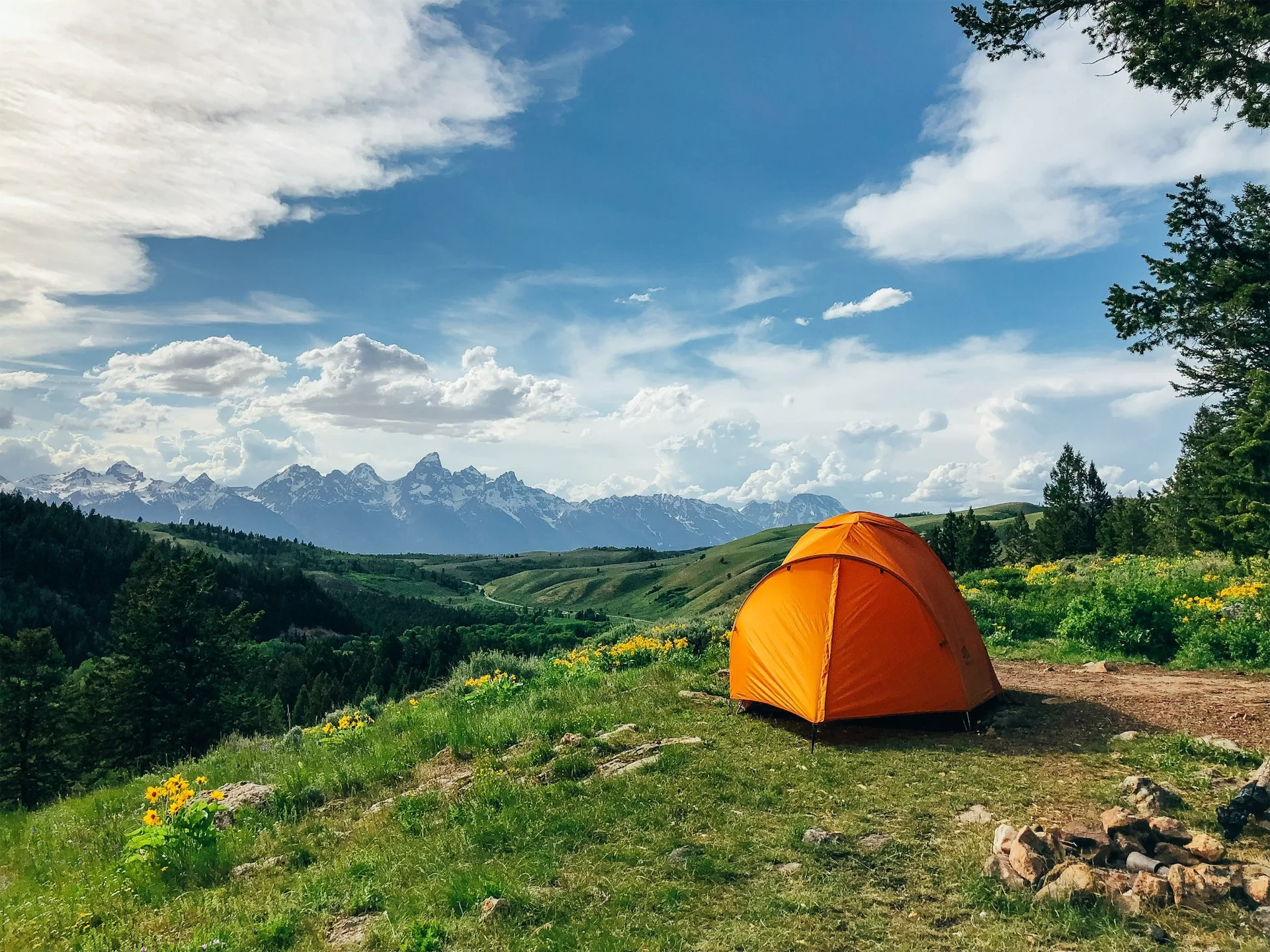 Into the wild: the essential accessories you need for your next camping trip Into the wild: the essential accessories you need for your next camping trip