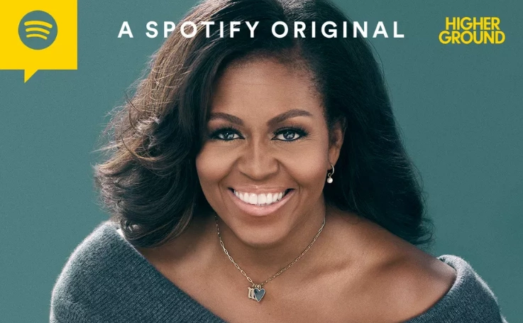 Here’s everything we know about Michelle Obama’s new podcast