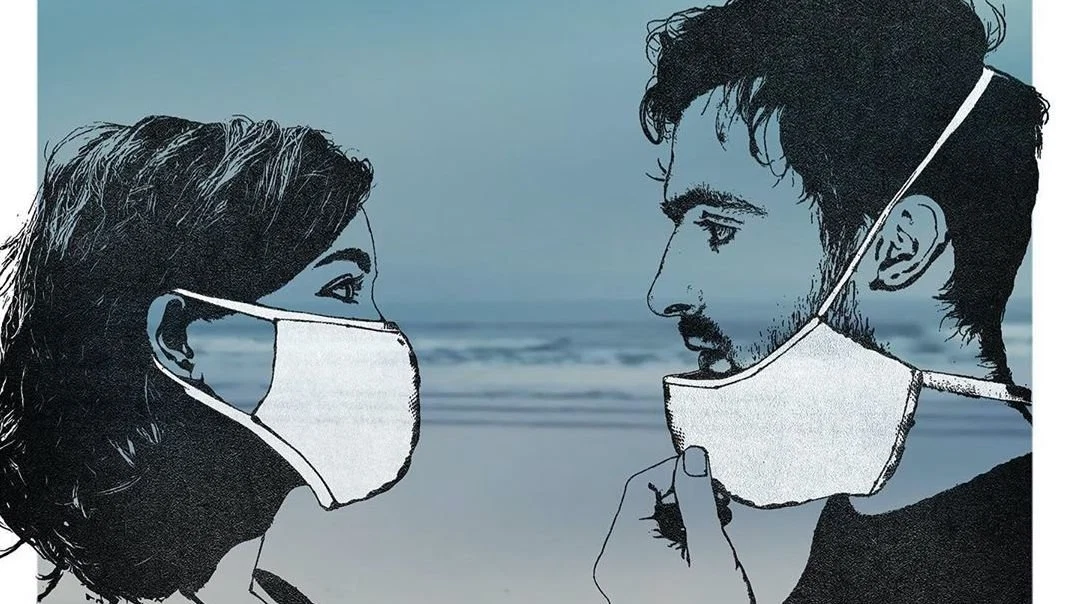 An Irish short film about love under lockdown has been longlisted for the 2021 Oscars