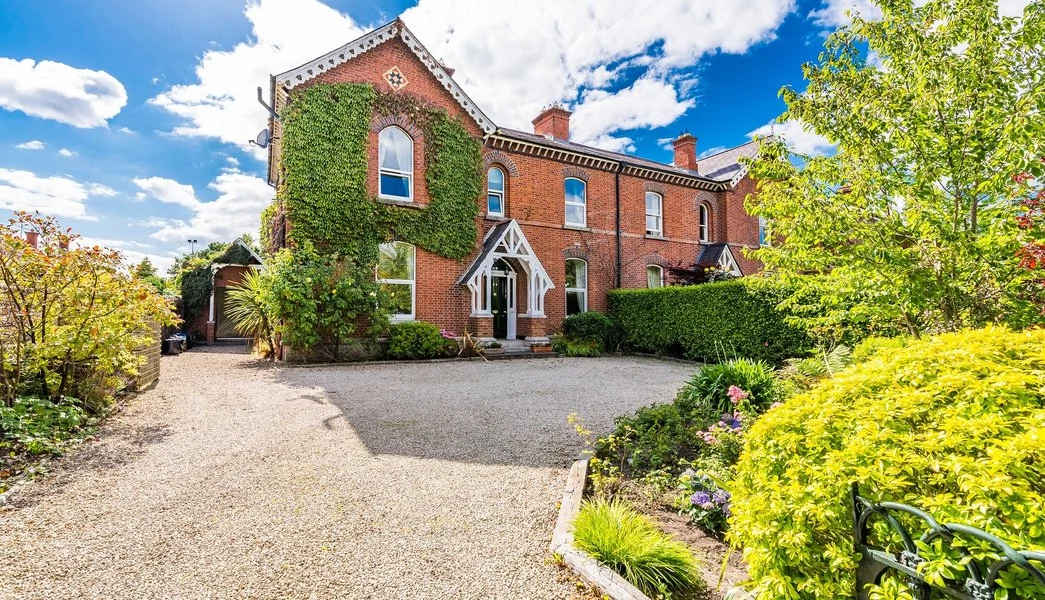 This four-bed Sandymount home is on the market for €3.2 million This four-bed Sandymount home is on the market for €3.2 million