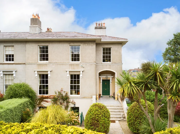 This Victorian Monkstown home on the market for €3.45 million is full of traditional charm
