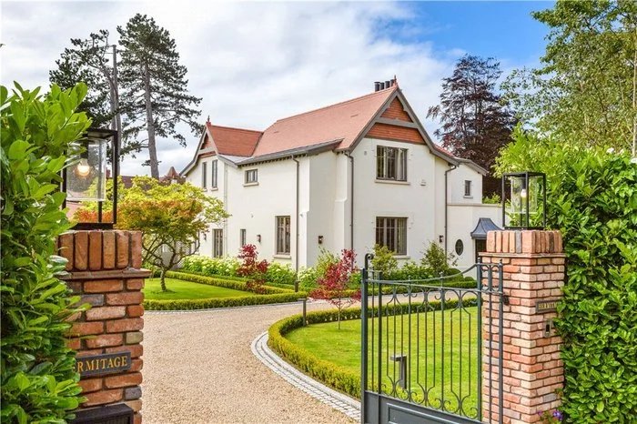 This Edwardian Foxrock home is on the market for €3.795 million