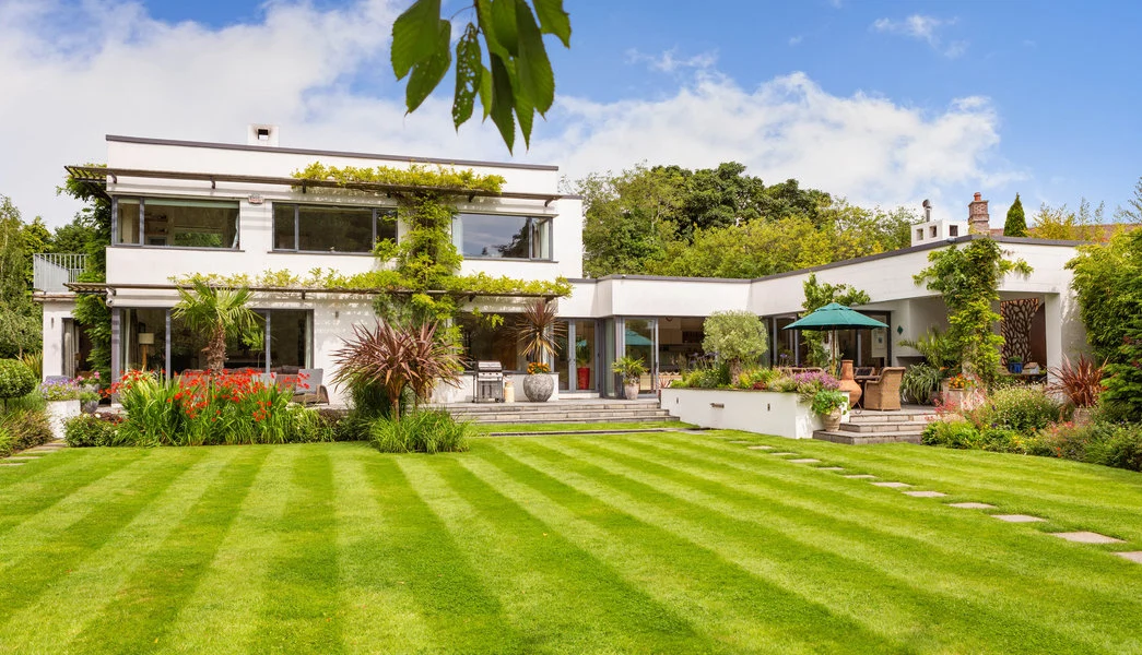 This Foxrock home with beautiful gardens is on the market for €2.95 million