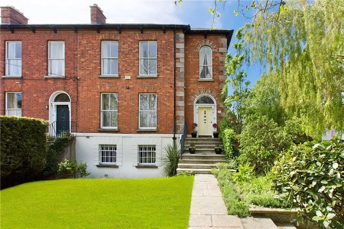 This elegant Sandymount home is on sale for €2.75 million
