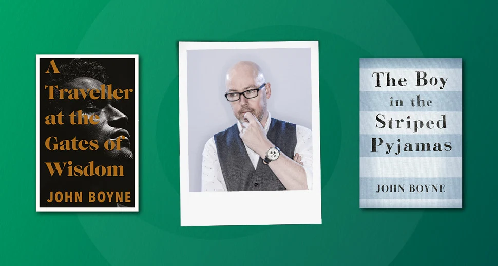 Readers Wanted: Join us for an evening in the Reading Room with John Boyne