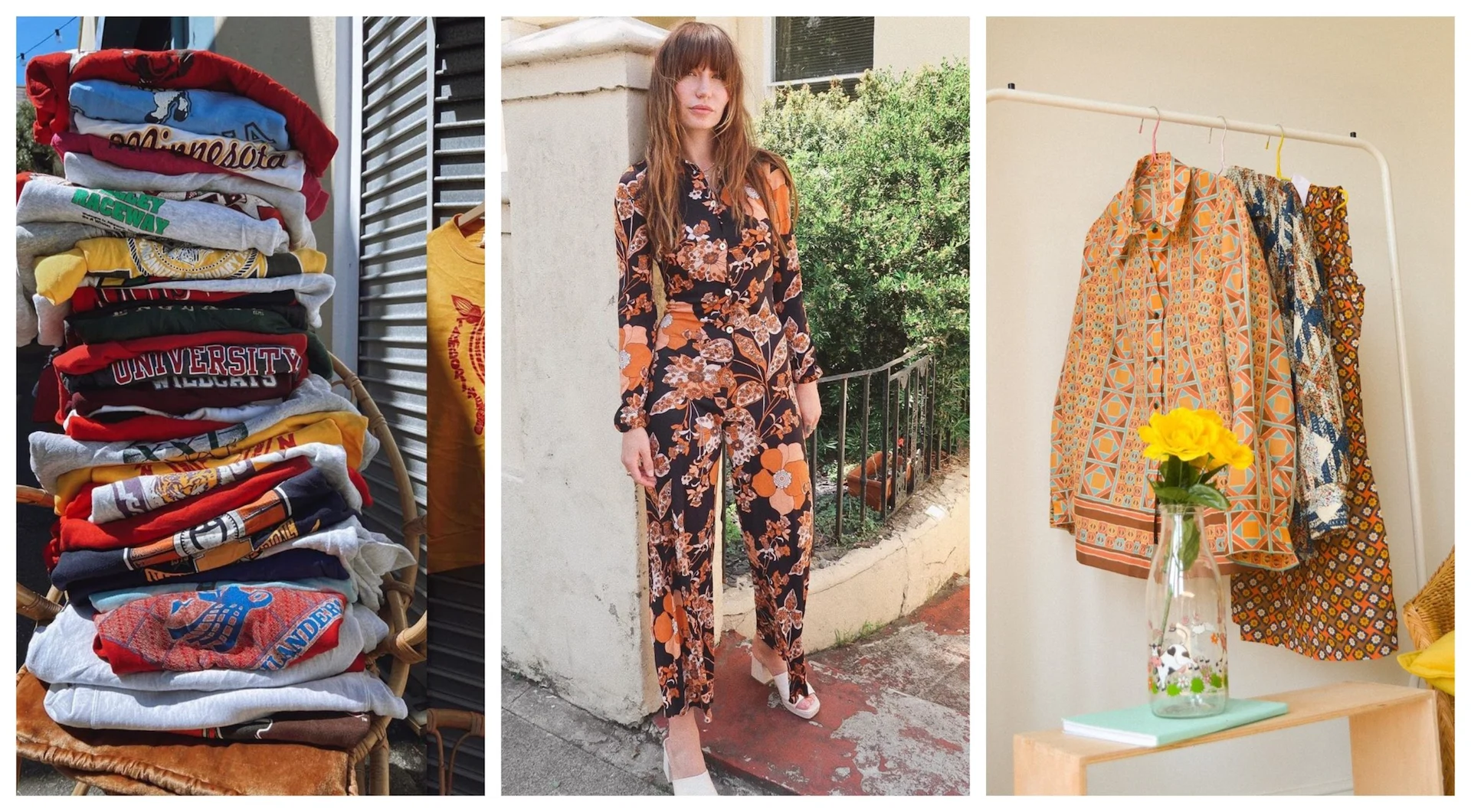 Second Hand September starts tomorrow: here are some of my favourite Instagram sellers to kick off with