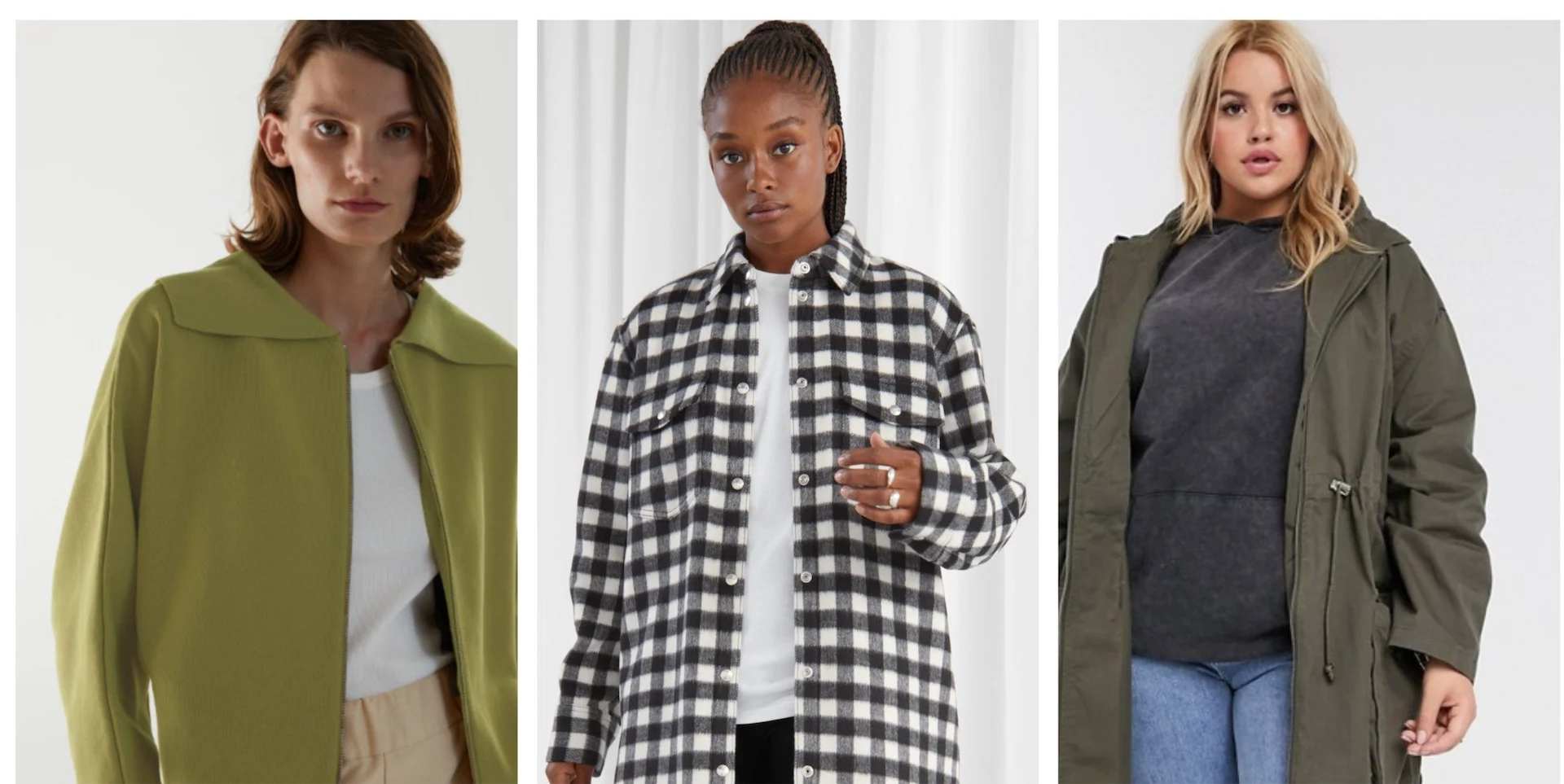 A transitional jacket is one of the most useful items in a wardrobe – here are 11 of the best