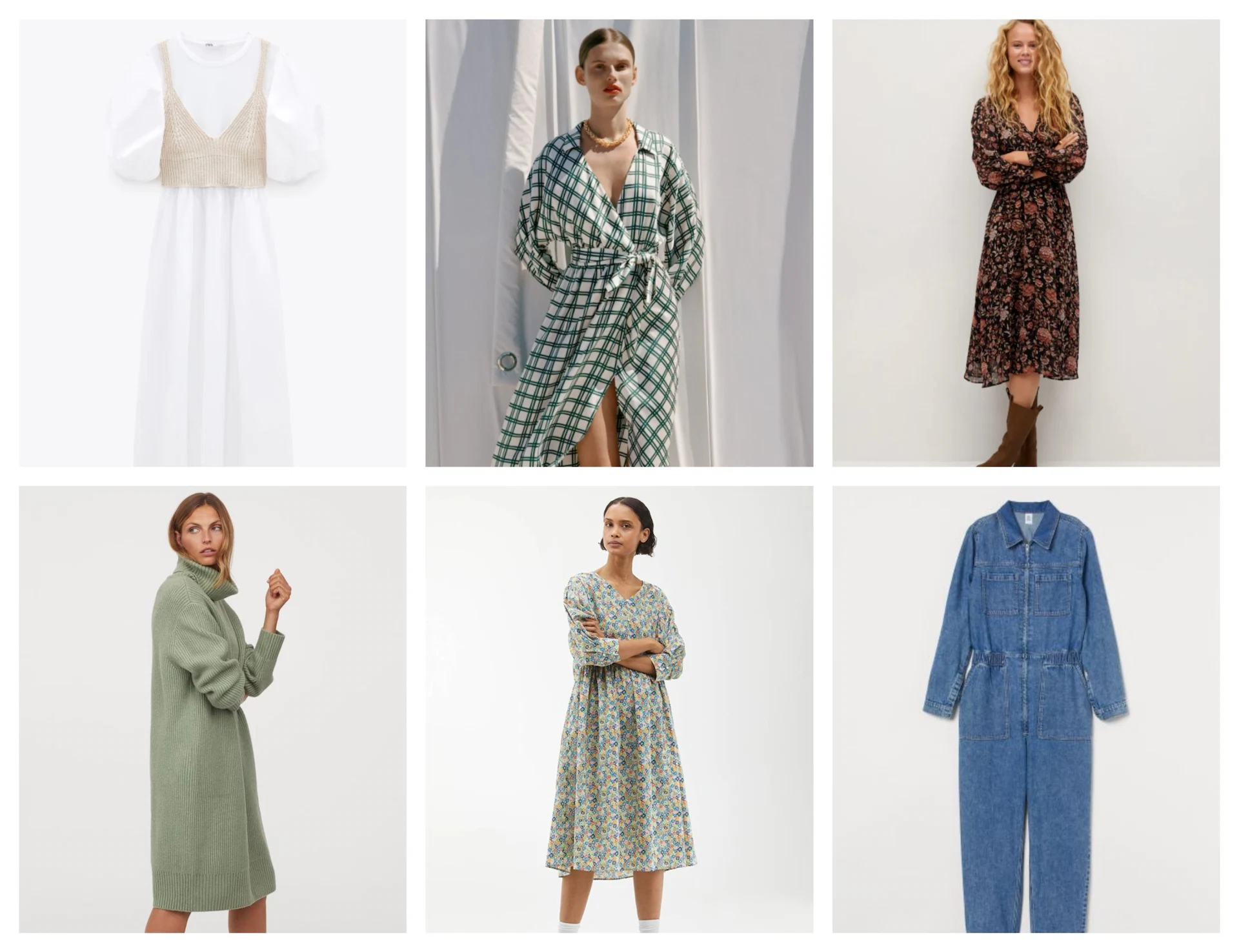 13 one-and-done outfits to wear on the school run this month