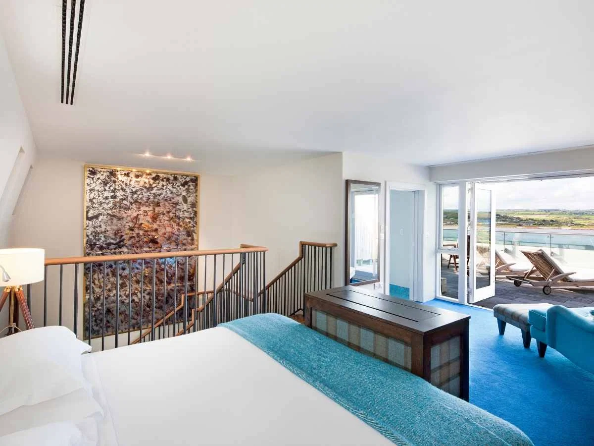 Step straight onto the sand with these 5 Irish hotels on the beach