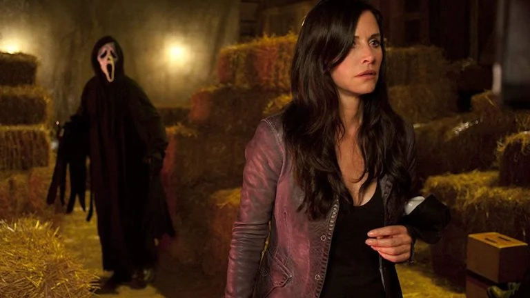 Scream 5 is coming soon and Courteney Cox is returning as Gale Winters