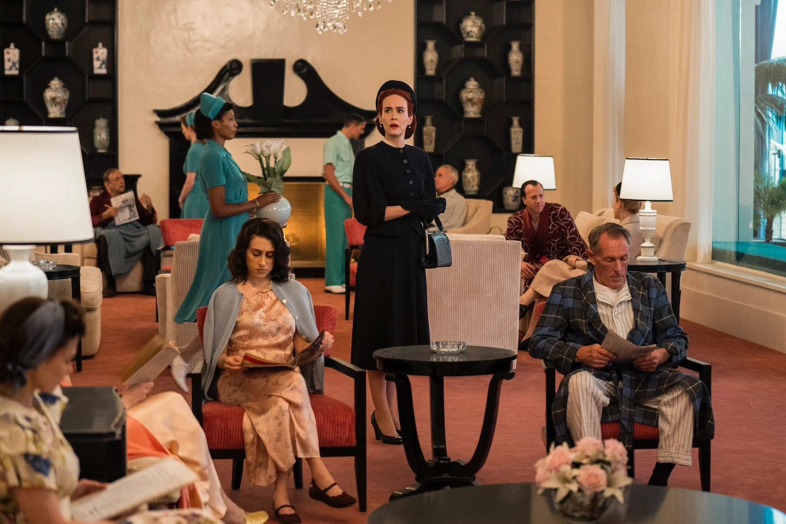 Netflix’s Ratched is going to be your new must-watch