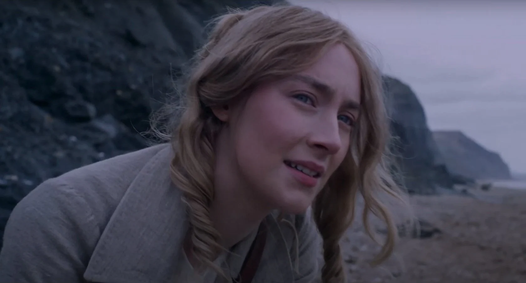 WATCH: Saoirse Ronan stars in anticipated first Ammonite trailer