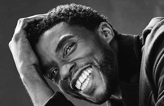 Tributes pour in after tragic death of Black Panther star Chadwick Boseman