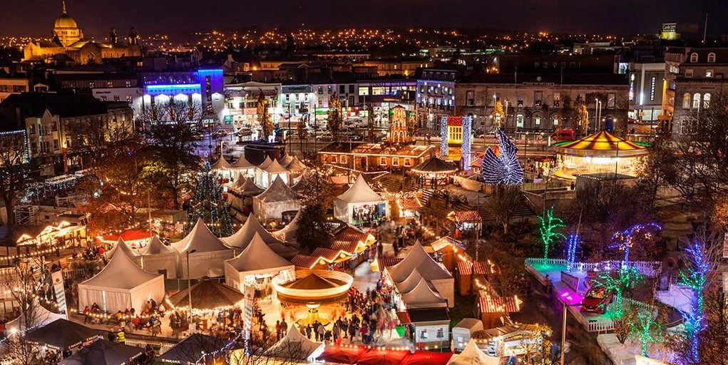 Organisers say the Galway Christmas Market will go ahead this year